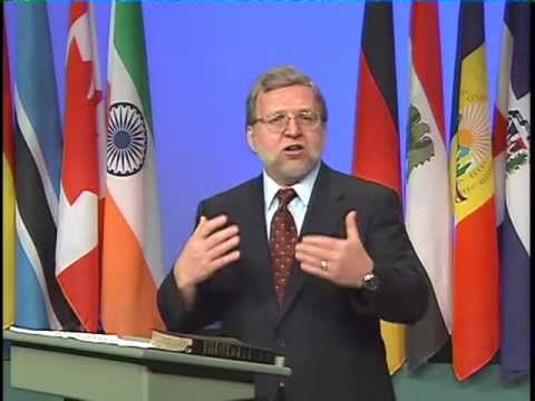 How to Hear God's Voice - ISOM German Session 3