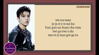 Download lagu TREASURE '어른 THE WAY TO' VOCAL Unit Easy Lyrics | Euphonious Playlist mp3