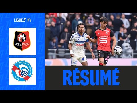 STADE RENNAIS - RC STRASBOURG ALSACE (4-1) | Week 11 - Ligue 1 McDonald's 25/26