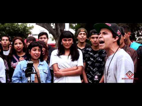 S8. JOB vs JONA // 8VOS // ZONAMBULO 👁 LIGA FREESTYLE