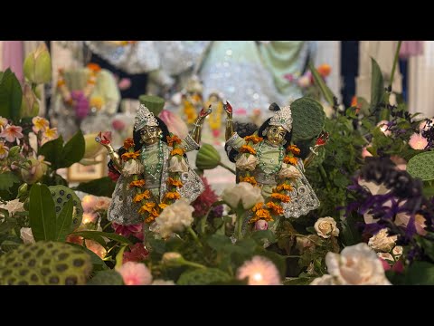 Sat 10 Jan 2026 - CC Madhya 3.42-63 by HH Prahladananda Swami