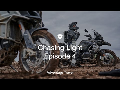 REV'IT! Adventure Travel Collection - Chasing Light Episode 4