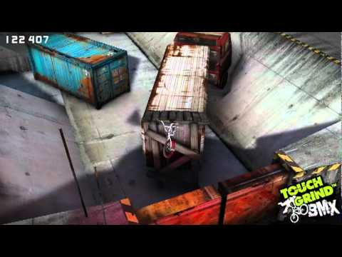 TouchgrindBMX GP (The Docks) - Video #1