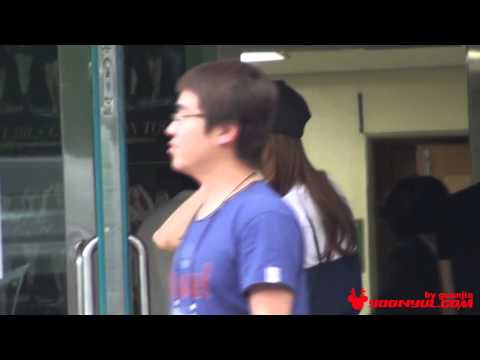 [Fancam] 110722 SNSD @ Rehearsal Concert 1