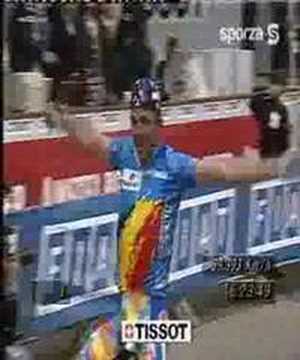 Lugano 1996 - Johan Museeuw