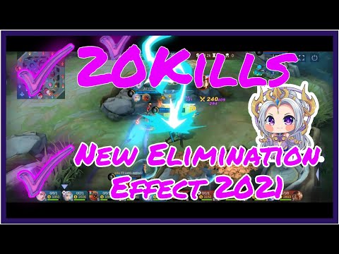 Selena Top Global | Selena Gameplay | 20Kills