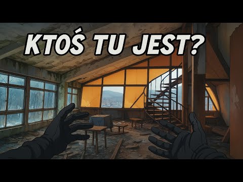 OPUSZCZONY DOM WYPOCZYNKOWY HALNY | Urbex POV