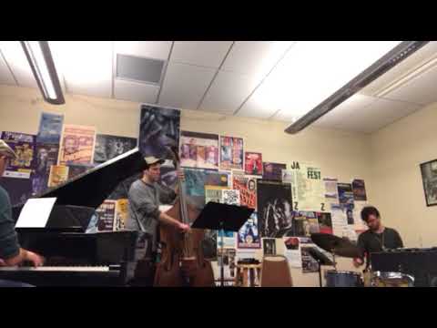 Continental Drift Piano Performance Video