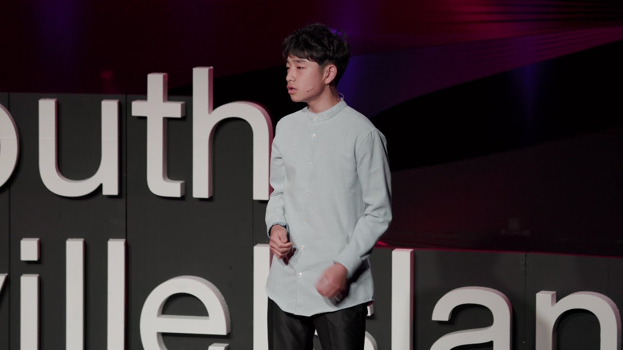 The Mirror of Self-Reflection | Ethan Li | TEDxYouth@GranvilleIsland
