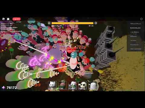 Beating medium mode halloween havoc