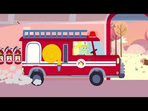 Pjesmica MACA I VATROGASCI – uz nove nastavke Hu Hua