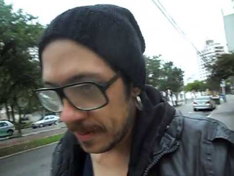 VidaLog Gustavo Storm - Episodio - Dominguera parte 01