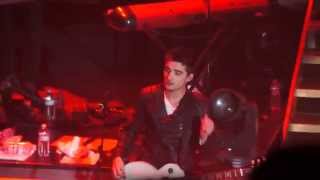 The Wanted- Lightning, Running Out Of Reasons, Demons [HD] @ House Of Blues, Anaheim (4-29-14)