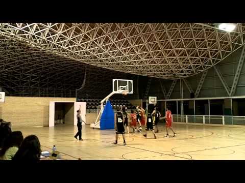 CB Palafolls 63 - 70 CB Cellera Niviuk (30-11-2013)