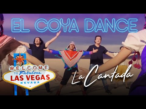 LA CANTADA - El Coya Dance