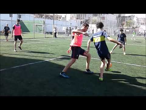 Fuerte Apache vs La Formula - Fecha6 Copa Palermo