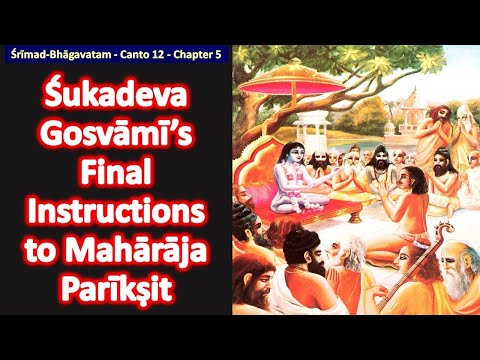 SB_12.5.11~13 - Resign oneself to Supreme Soul, who is free from all material misidentifications !