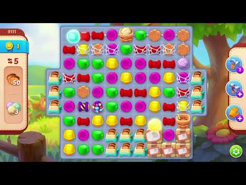 Homescapes Level 9111