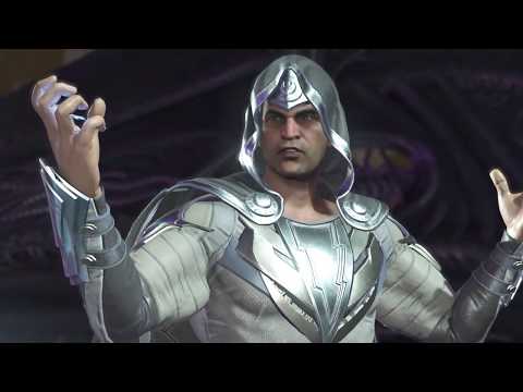 Injustice 2: Clear the Air Part Two - Level 30 Swamp Thing Epic Gear