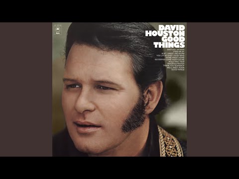Thank You Teardrop - David Houston