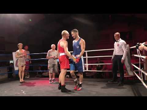 Adrián Valentín vs Štefan Šimkulič