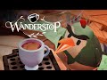 Gameplay video of Wanderstop  Playstation