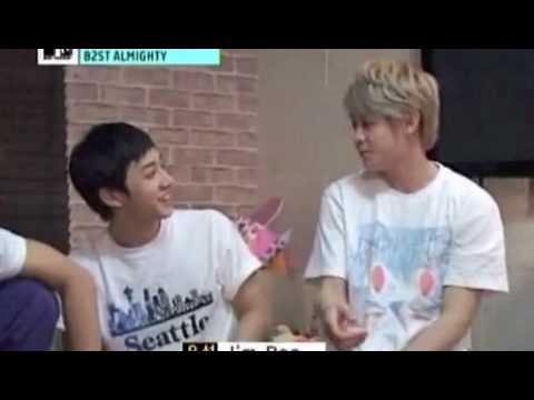 B2ST/BEAST KiSeob Eng