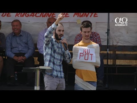 Puterea rugăciunii 8.21 - Rugul Aprins -  Daniel Drumea și Gordon van Veelen