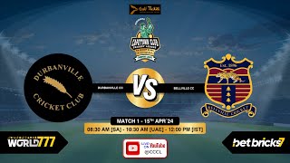 Bellville CC v Durbanville CC