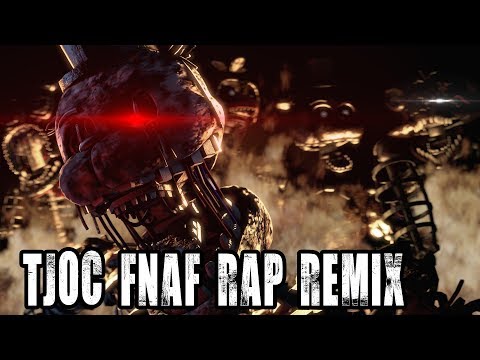 [SFM] TJOC + FNAF Rap Remix (Collab)