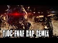 [SFM] TJOC + FNAF Rap Remix (Collab)