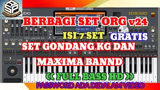Download lagu BERBAGI SET ORG GONDANG KG DAN MAXIMA BAND ISI 7 SET||GRATIS BASS HD|| LINK ADA DI DESKRIPSI CEK mp3 Download lagu BERBAGI SET ORG GONDANG KG DAN MAXIMA BAND ISI 7 SET||GRATIS BASS HD|| LINK ADA DI DESKRIPSI CEK mp3