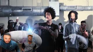 Les Twins The Beggar (Reaction)