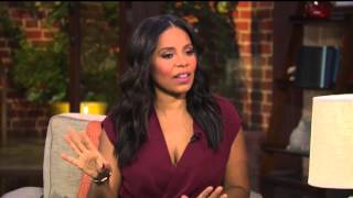 Sanaa Lathan has a warning about &#39;The Perfect Guy&#39;
