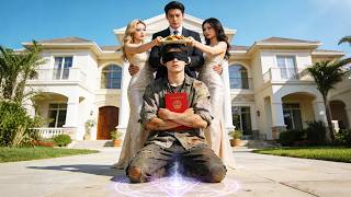 瞎眼3年妻子在枕邊偷情羞辱他，卻不料他早已復明，重新做回商界首富，億萬財富砸臉渣女！#短劇 #逆襲 #萌娃 #親情