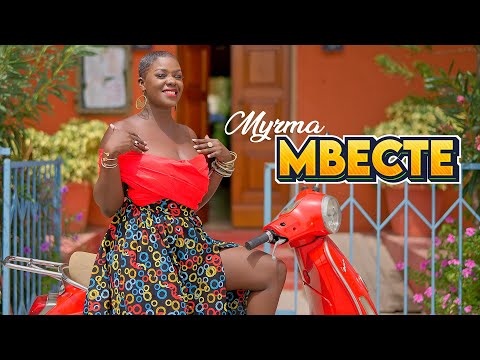 MYRMA - Mbécté ( Clip Officiel )