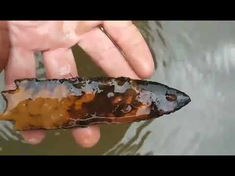 Creekwalker 101 long buzzard roost creek find arrowhead
