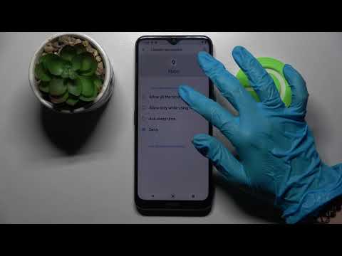 How to Adjust Apps Permissions in Nokia G50 5G - Manage App Access