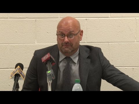 Jon Hoke Post-Game Press Conference (Tennessee) - 11/7/15