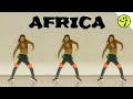AFRICA Sak Noel ZUMBA DEMBOW CHOREO JENNIEZUMBA2