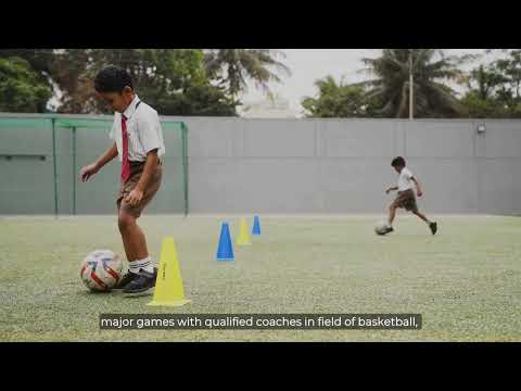 Bringing World-Class #Sports Amenities to #Varthur | Admissions Open 2024 - 25!