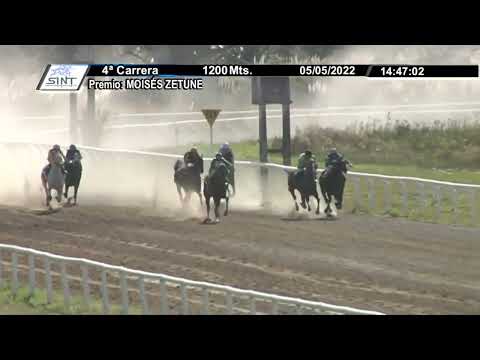 CARRERAS SINT COLONIA - 220505 c04 1° ERRATICO