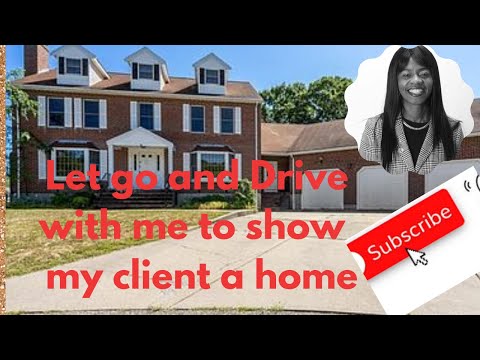Real Estate Vlog #5./showing my client home/Brockton MA/South Shore Real Estate/ Buy your home now