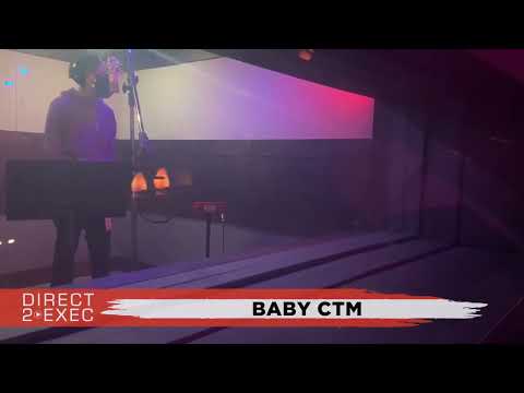 Baby CTM Performs at Direct 2 Exec NYC 1/16/23 - A&R at Roc Nation