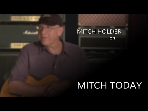 Mitch Holder on Mitch Today • Wildwood Guitars Interview