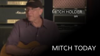 Mitch Holder on Mitch Today • Wildwood Guitars Interview