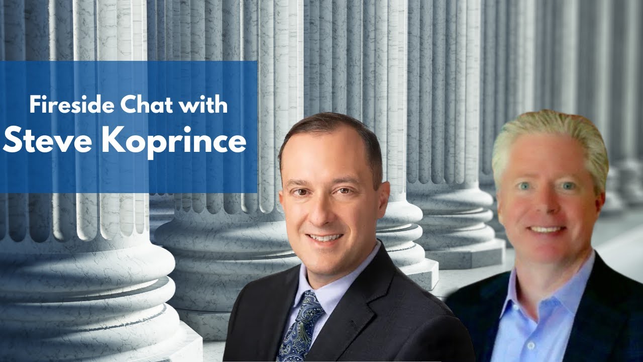 (live) Interview Steven Koprince & Neil McDonnell on How Lawyers Help Government Contractors