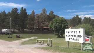 Twisted T Campground Video