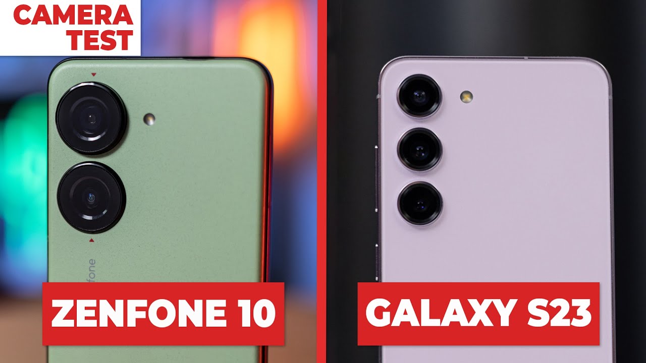 Zenfone 10 Vs S23 FE: Comparativo Dos Lançamentos De 2023