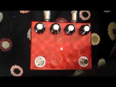 Pedalmechanic Sour Deisel II Tonebender MkII Fuzz image 6